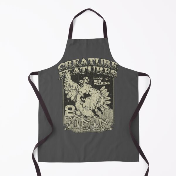 Item preview, Creature Features 1971 designed and sold by AstroZombie6669.