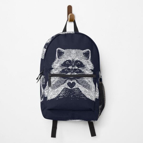 Item preview, Love Raccoon designed and sold by barmalisiRTB.