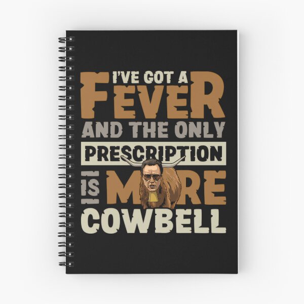 Item preview, More Quote Movies Musician Funny Vintage Cowbell designed and sold by Gross-Chain-Fa.