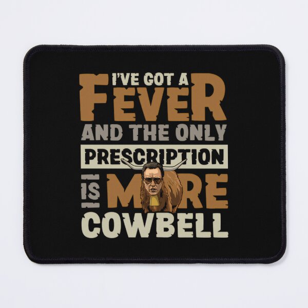 Item preview, More Quote Movies Musician Funny Vintage Cowbell designed and sold by Gross-Chain-Fa.