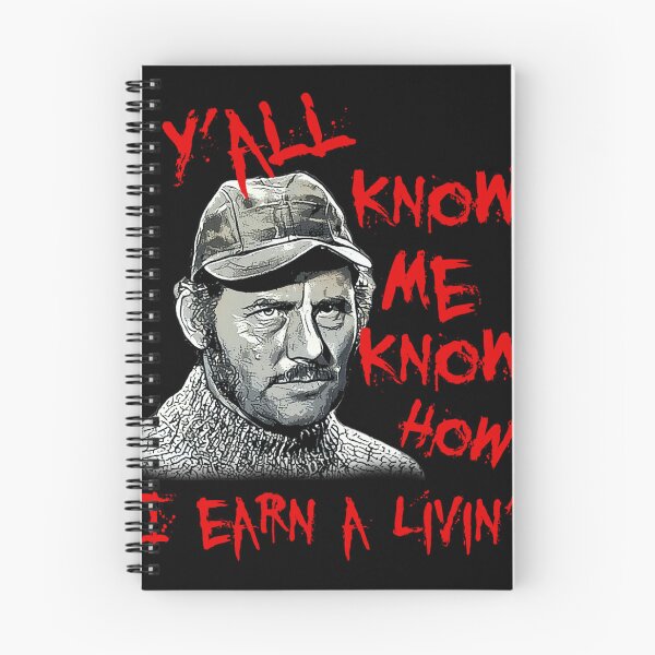 Item preview, Quint- Jaws designed and sold by nadenenicuri.