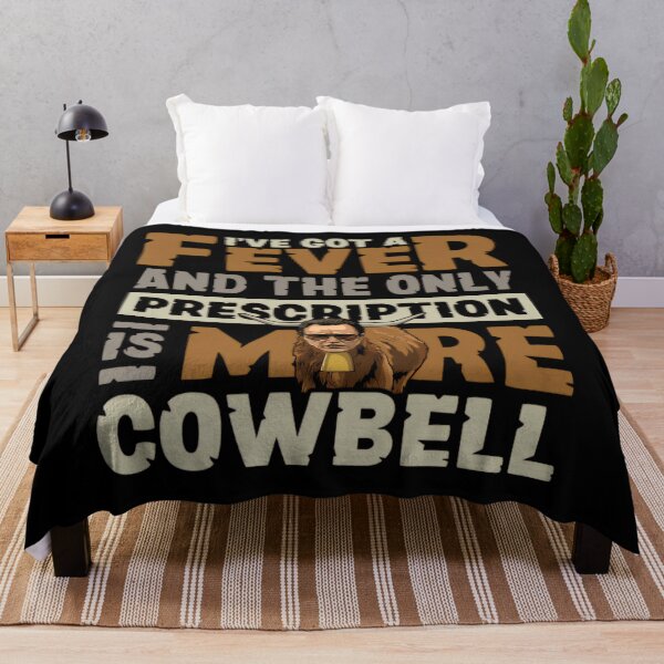 Item preview, More Quote Movies Musician Funny Vintage Cowbell designed and sold by Gross-Chain-Fa.