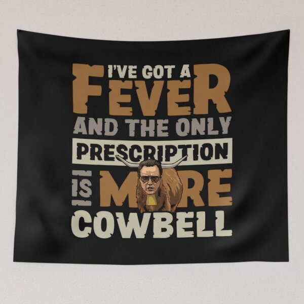 Item preview, More Quote Movies Musician Funny Vintage Cowbell designed and sold by Gross-Chain-Fa.