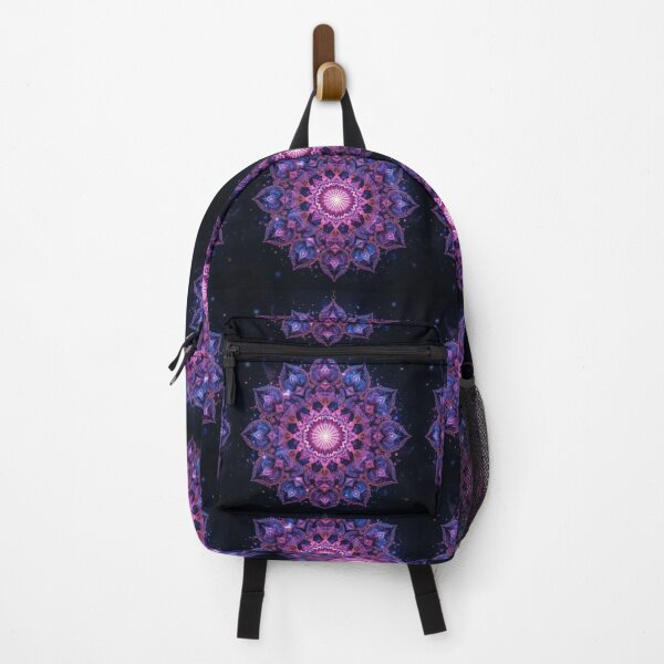 Item preview, Celestial Mandala with Vibrant Symmetry designed and sold by InezPhotography.