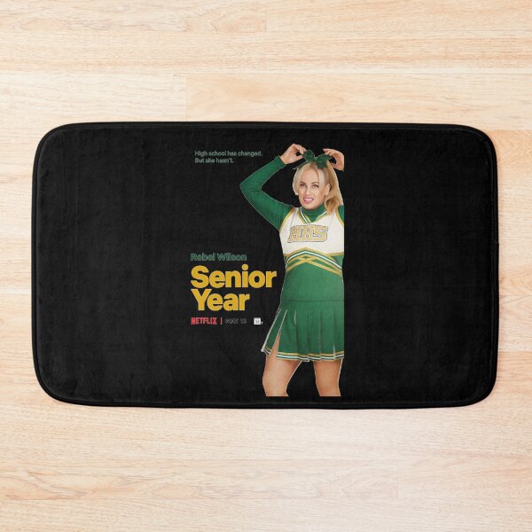 Item preview, Senior Year Movie School Poster designed and sold by RahsaanEichmann.
