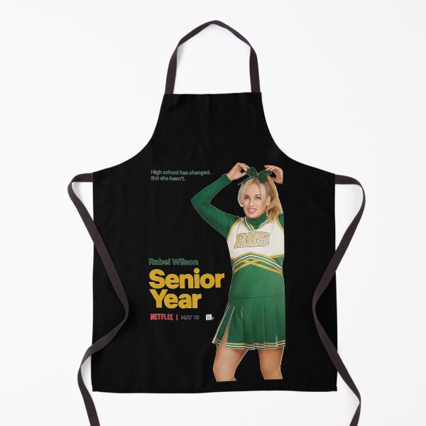 Item preview, Senior Year Movie School Poster designed and sold by RahsaanEichmann.