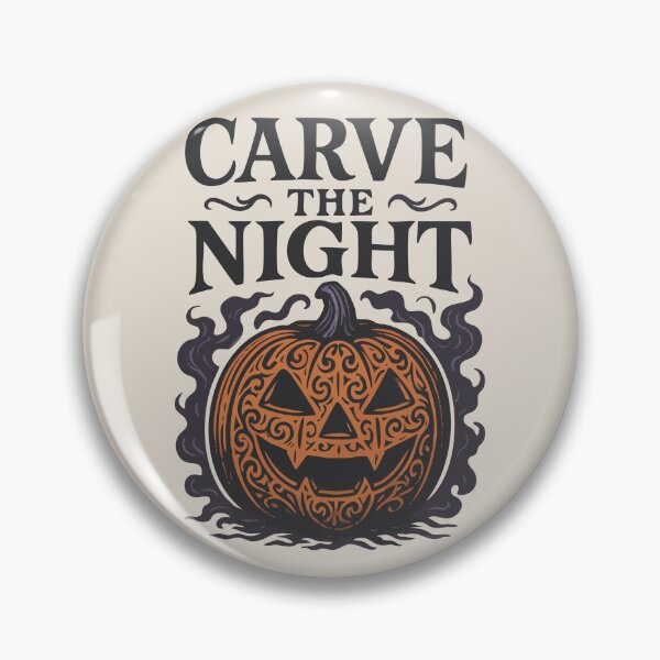 Item preview, Carve the Night designed and sold by Cuckoo Parrot.