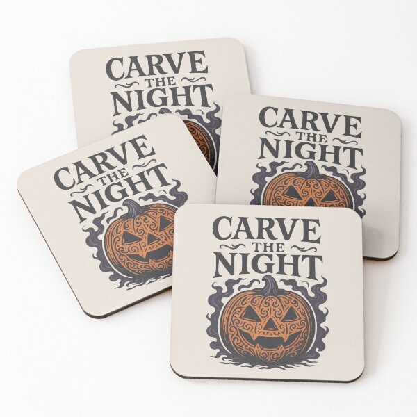 Item preview, Carve the Night designed and sold by Cuckoo Parrot.