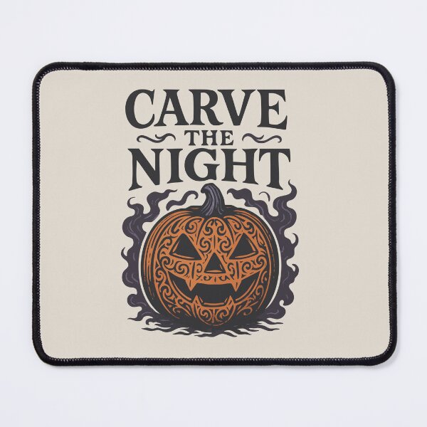 Item preview, Carve the Night designed and sold by Cuckoo Parrot.