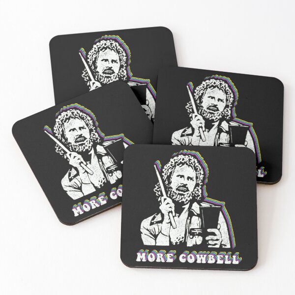 Item preview, Musician Movies Cowbell Quote Funny More Vintage designed and sold by Gross-Chain-Fa.