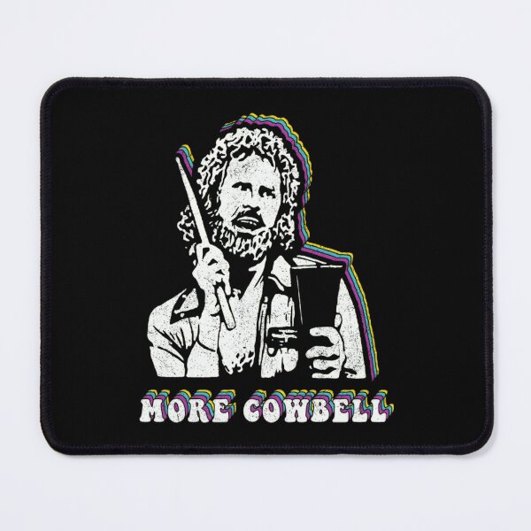 Item preview, Musician Movies Cowbell Quote Funny More Vintage designed and sold by Gross-Chain-Fa.