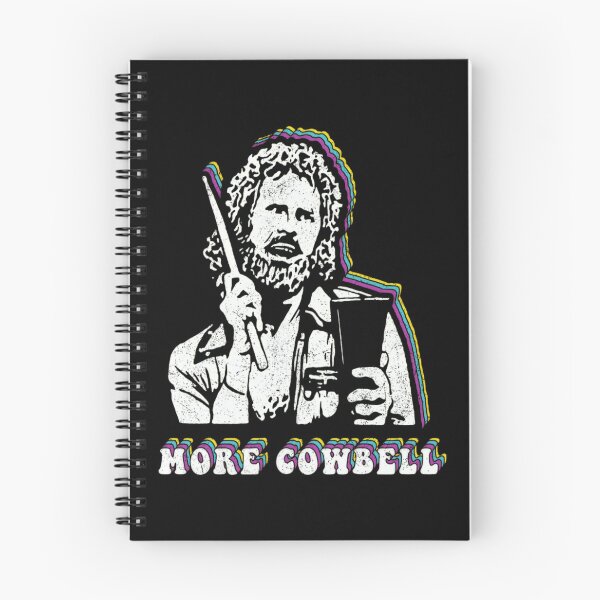 Item preview, Musician Movies Cowbell Quote Funny More Vintage designed and sold by Gross-Chain-Fa.