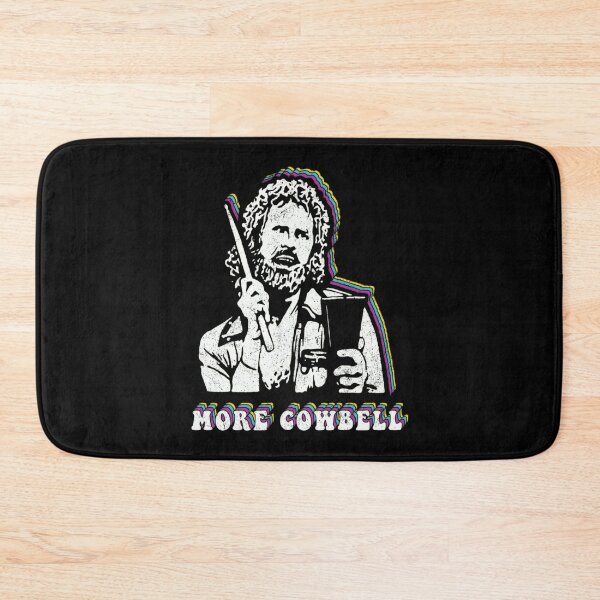 Item preview, Musician Movies Cowbell Quote Funny More Vintage designed and sold by Gross-Chain-Fa.