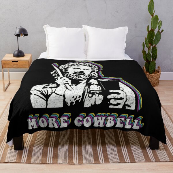 Item preview, Musician Movies Cowbell Quote Funny More Vintage designed and sold by Gross-Chain-Fa.
