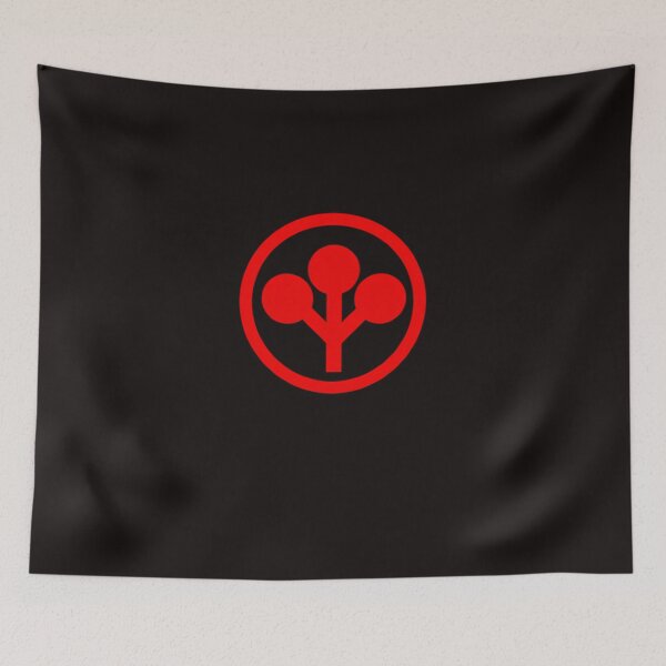 Item preview, Arasaka-Logo-No-Text-Small-On-Left-Chest-Arasaka-Corporation-Logo-Cyberpunk designed and sold by MuktiCheema.