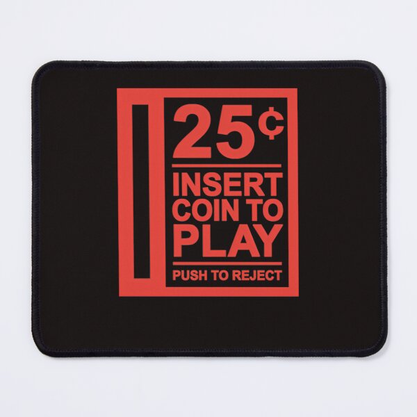 Item preview, Arcade-Insert-Coin-To-Play-Arcade designed and sold by MuktiCheema.