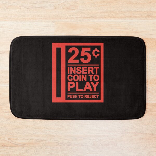 Item preview, Arcade-Insert-Coin-To-Play-Arcade designed and sold by MuktiCheema.