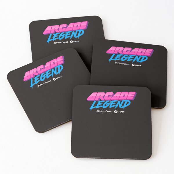 Item preview, Arcade-Legend-Graphic-Tee-T-Shirt designed and sold by MuktiCheema.