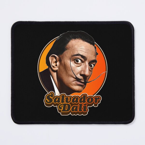 Item preview, Retro Salvador Dali Tribute designed and sold by LeoAnku.