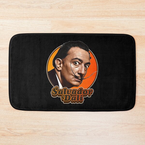 Item preview, Retro Salvador Dali Tribute designed and sold by LeoAnku.