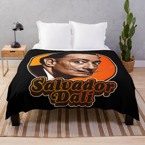 Item preview, Retro Salvador Dali Tribute designed and sold by LeoAnku.