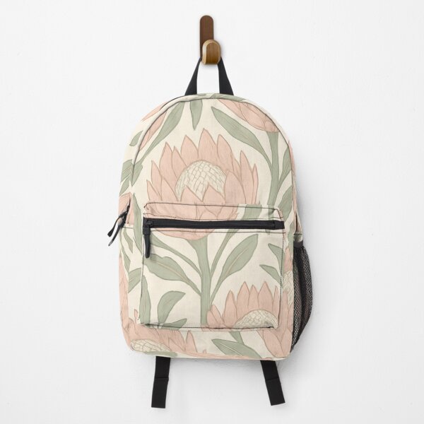Item preview, Protea pattern designed and sold by KingzWorld.