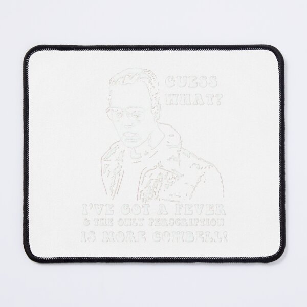 Item preview, Funny Musician Cowbell More Movies Vintage Quote designed and sold by Gross-Chain-Fa.