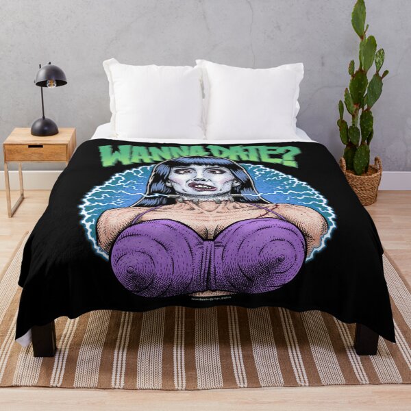Item preview, Frankenhooker Classic T-Shirt designed and sold by nadenenicuri.