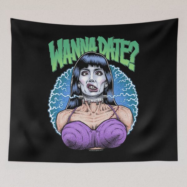 Item preview, Frankenhooker Classic T-Shirt designed and sold by nadenenicuri.