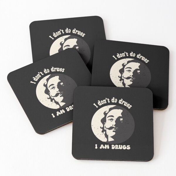 Item preview,  Retro Salvador Dali Tribute designed and sold by LeoAnku.