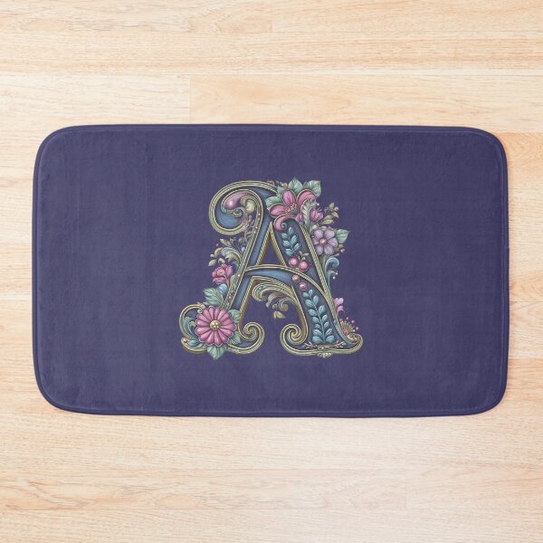 Item preview, Belle Epoque Monogram A designed and sold by Boddicca.