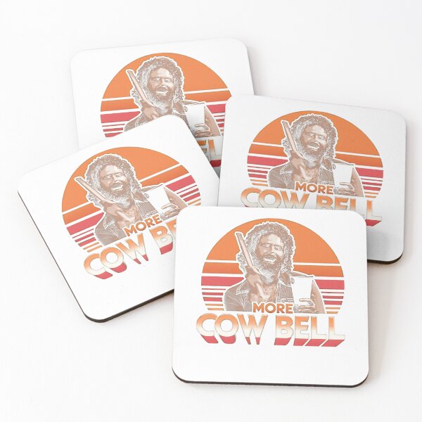 Item preview, Quote More Cowbell Musician Vintage Movies Funny designed and sold by Gross-Chain-Fa.