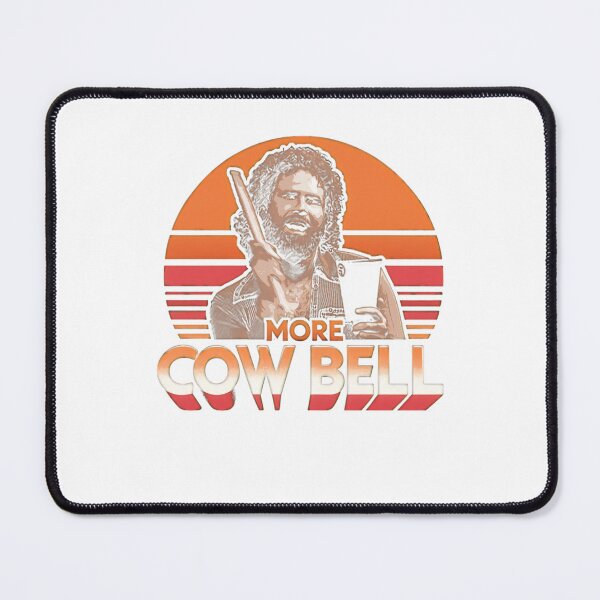 Item preview, Quote More Cowbell Musician Vintage Movies Funny designed and sold by Gross-Chain-Fa.