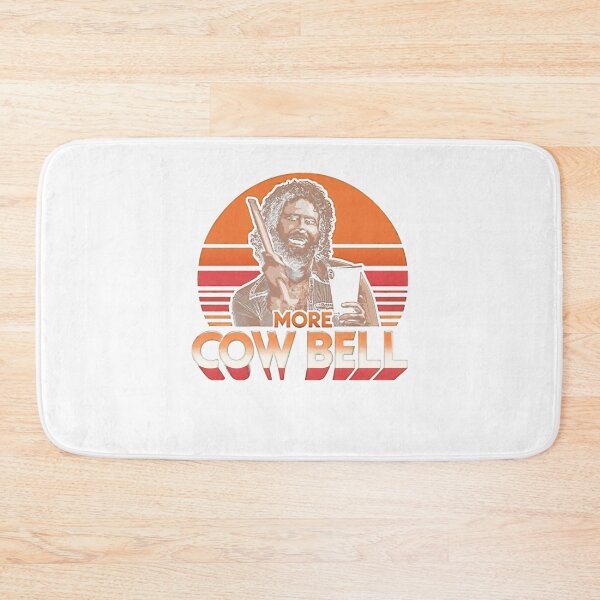 Item preview, Quote More Cowbell Musician Vintage Movies Funny designed and sold by Gross-Chain-Fa.
