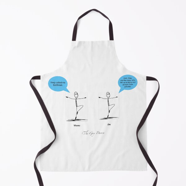 Item preview, The Gay Dance: They Called Me Butthead! designed and sold by TransformArt8.