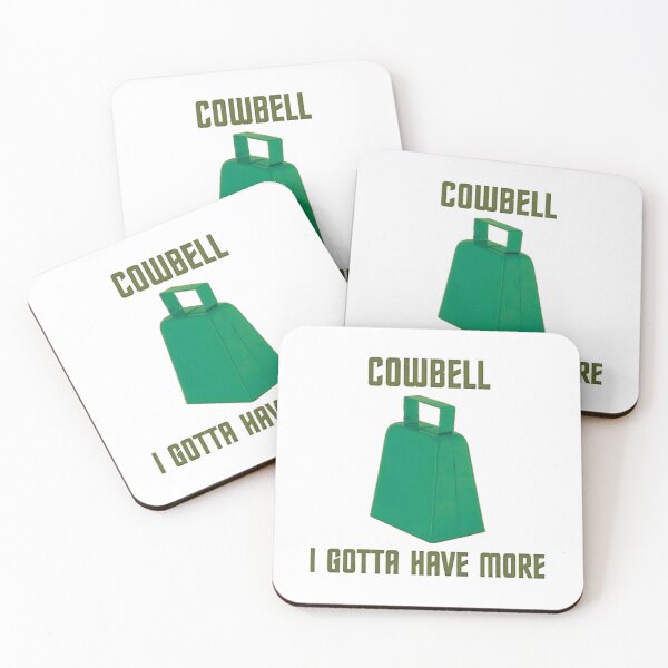 Item preview, Musician Vintage More Funny Movies Cowbell Quote designed and sold by Gross-Chain-Fa.