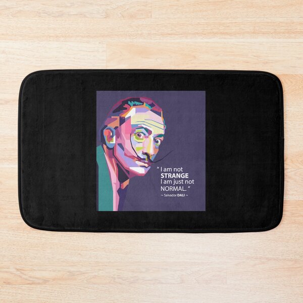 Item preview, Retro Salvador Dali Tribute designed and sold by LeoAnku.