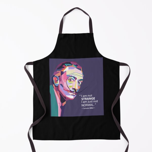 Item preview, Retro Salvador Dali Tribute designed and sold by LeoAnku.