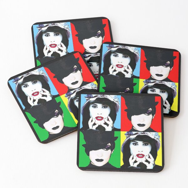Item preview, Shakespears Sister - PopArt designed and sold by RahsaanEichmann.