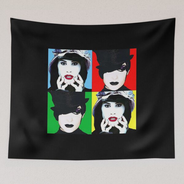 Item preview, Shakespears Sister - PopArt designed and sold by RahsaanEichmann.