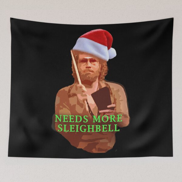 Item preview, Quote Movies Cowbell Musician Vintage More Funny designed and sold by Gross-Chain-Fa.
