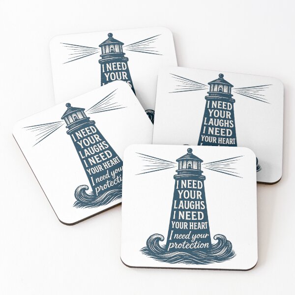 Item preview, Lighthouse poetry quotes designed and sold by krisstynicole.