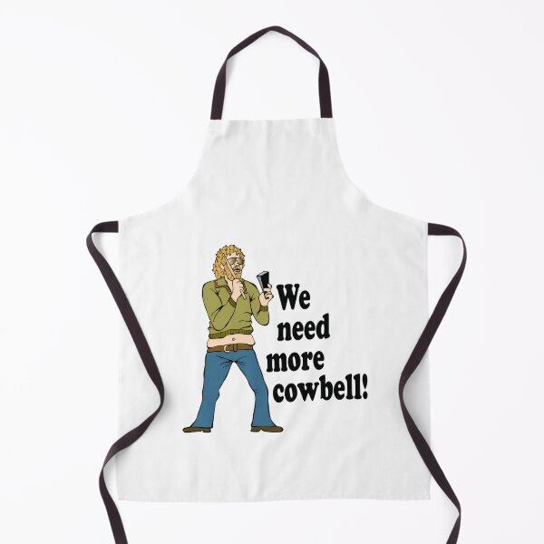 Item preview, Vintage More Movies Funny Cowbell Musician Quote designed and sold by Gross-Chain-Fa.