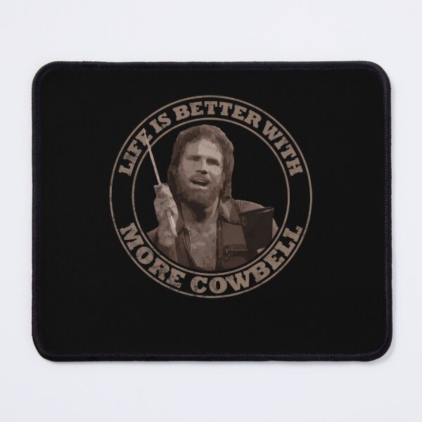 Item preview, Musician Vintage Cowbell More Funny Quote Movies designed and sold by Gross-Chain-Fa.
