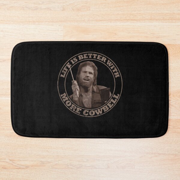 Item preview, Musician Vintage Cowbell More Funny Quote Movies designed and sold by Gross-Chain-Fa.