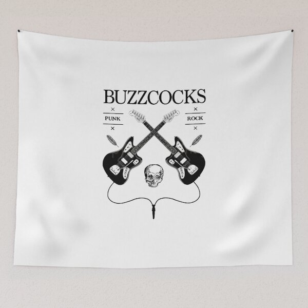 Item preview, Buzzcocks 5 designed and sold by colinsewar.