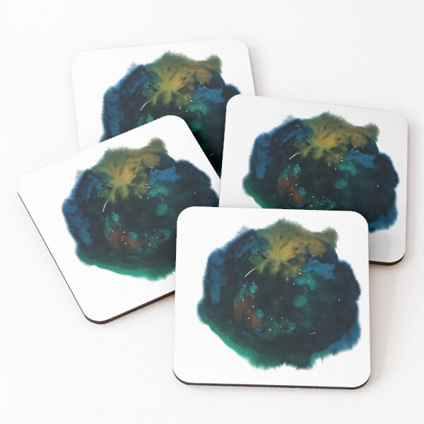 Item preview, Celestial Bloom – Abstract Watercolor designed and sold by NitiDigitalxRyu.