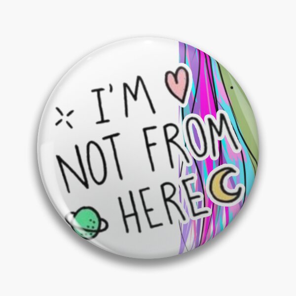 Item preview, I'm not from around here  designed and sold by FdPrincessshaye.