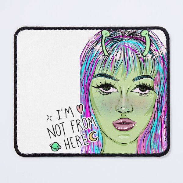 Item preview, I'm not from around here designed and sold by FdPrincessshaye.