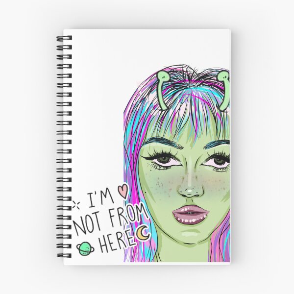 Item preview, I'm not from around here  designed and sold by FdPrincessshaye.
